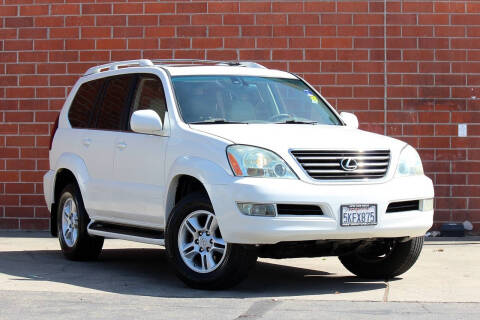 2004 Lexus GX 470