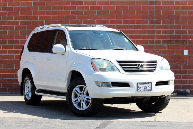 2004 Lexus GX 470