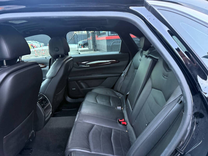 2017 Cadillac CT6 3.6L