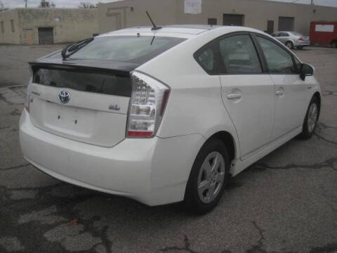 2010 Toyota Prius II