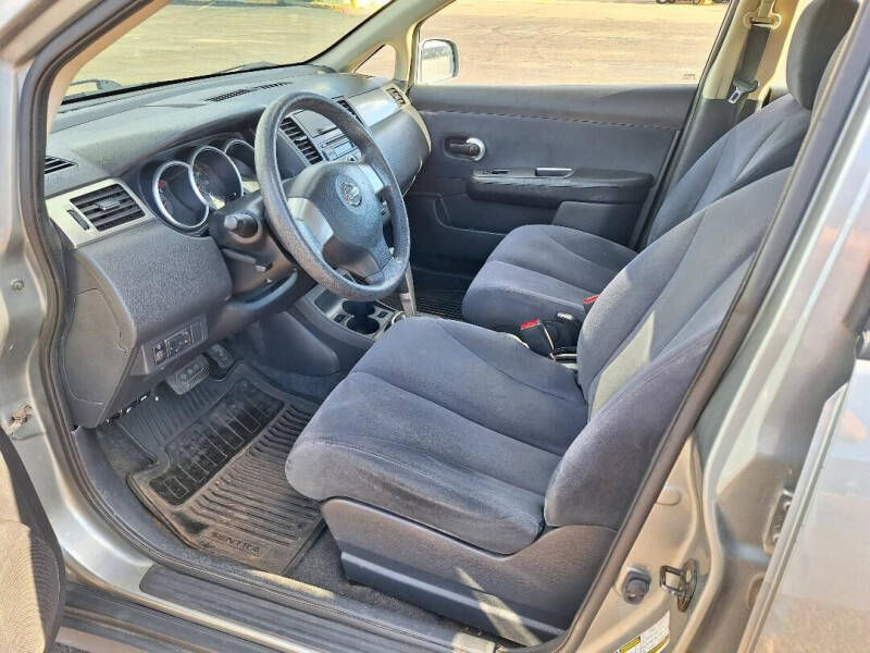 2007 Nissan Versa 1.8 S