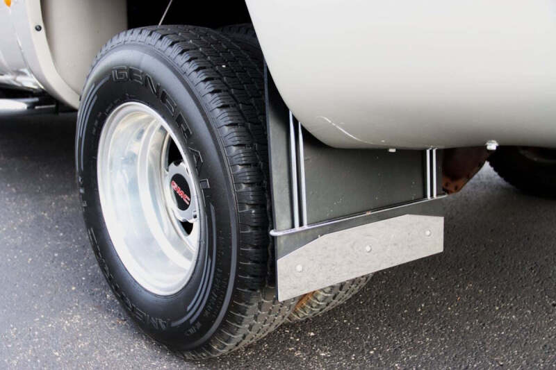 2004 GMC Sierra 3500