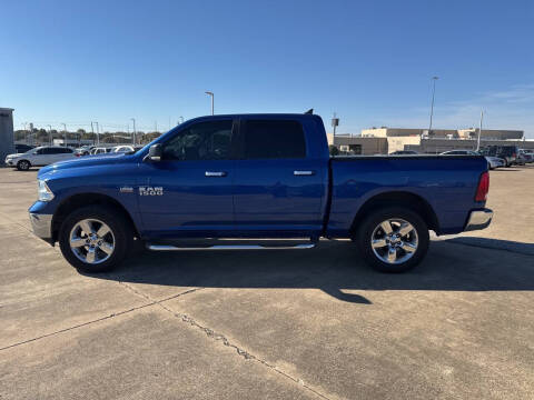 2016 RAM 1500 Lone Star