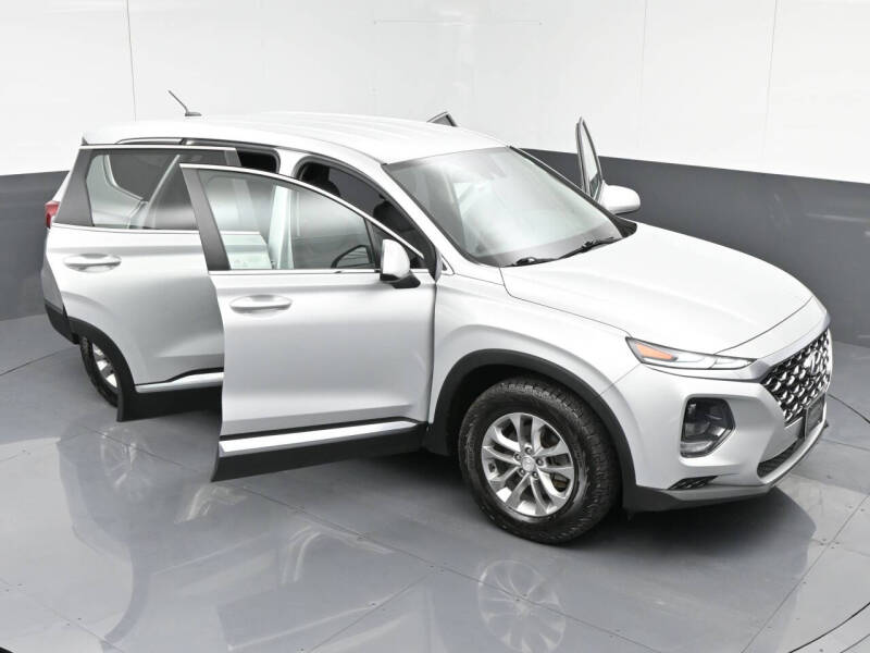 2020 Hyundai Santa Fe SE