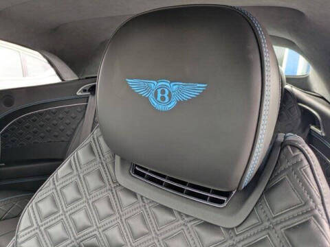 2020 Bentley Continental GTC V8