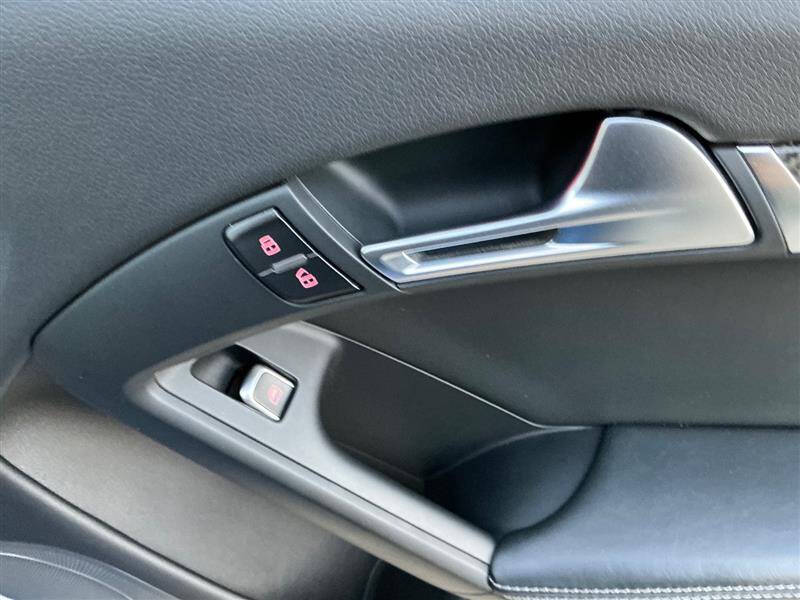 2015 Audi RS 5 4.2 quattro