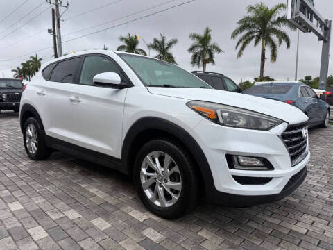 2021 Hyundai Tucson SE