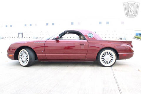 2004 Ford Thunderbird Deluxe