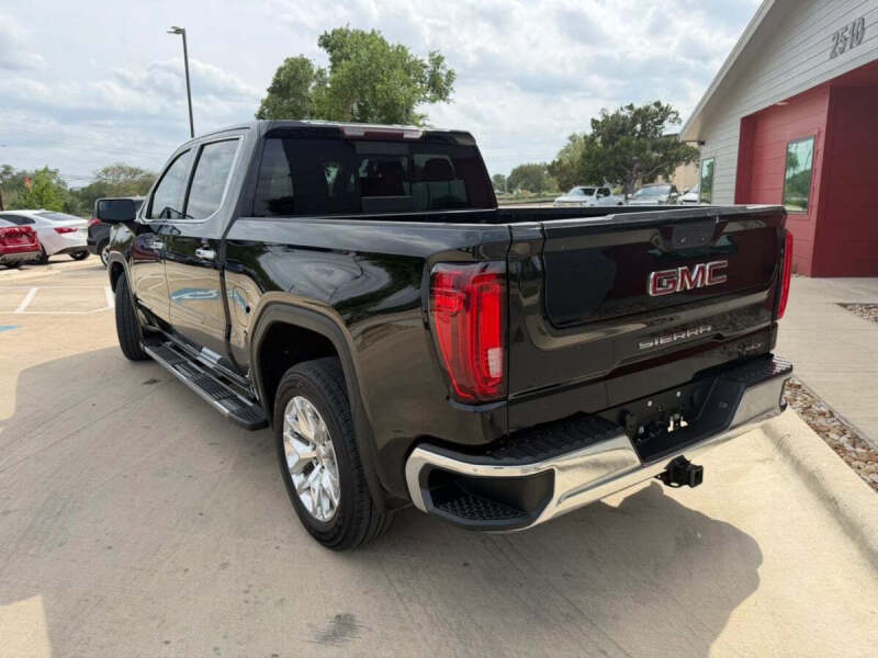 2020 GMC Sierra 1500