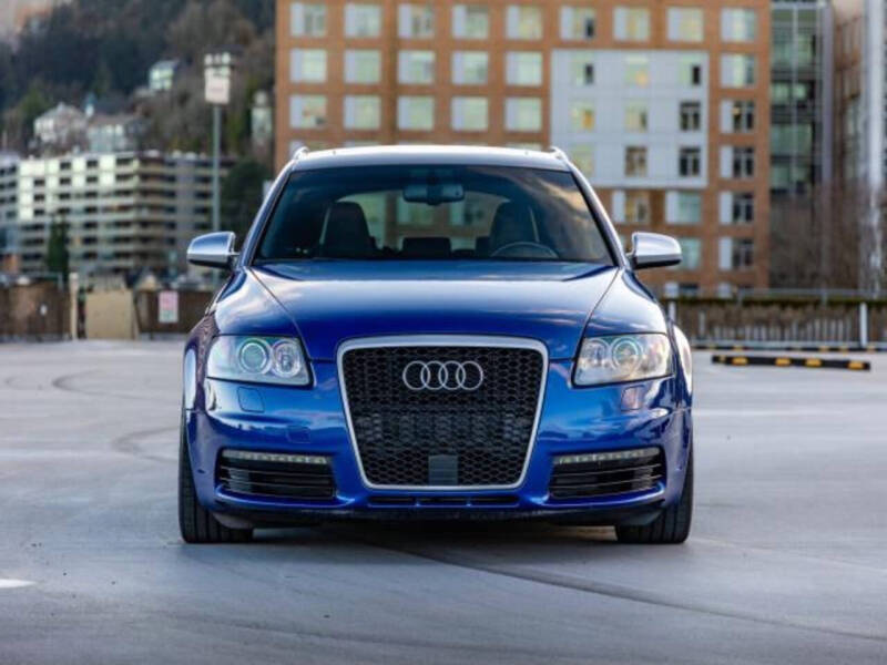 2006 Audi A6 Base's photo