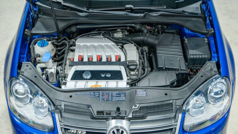 2008 Volkswagen R32
