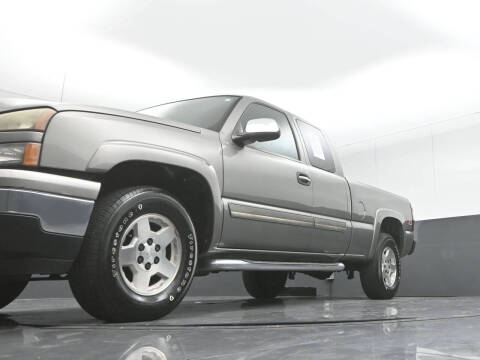 2007 Chevrolet Silverado 1500 Classic