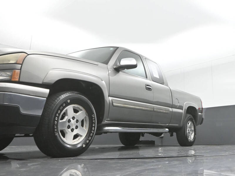 2007 Chevrolet Silverado 1500 Classic