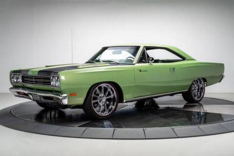 1969 Plymouth Roadrunner