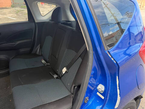 2014 Nissan Versa Note S