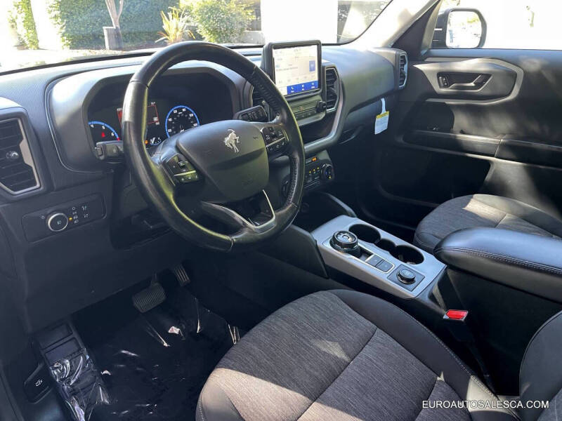 2022 Ford Bronco Sport Big Bend