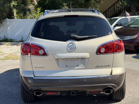 2012 Buick Enclave Leather