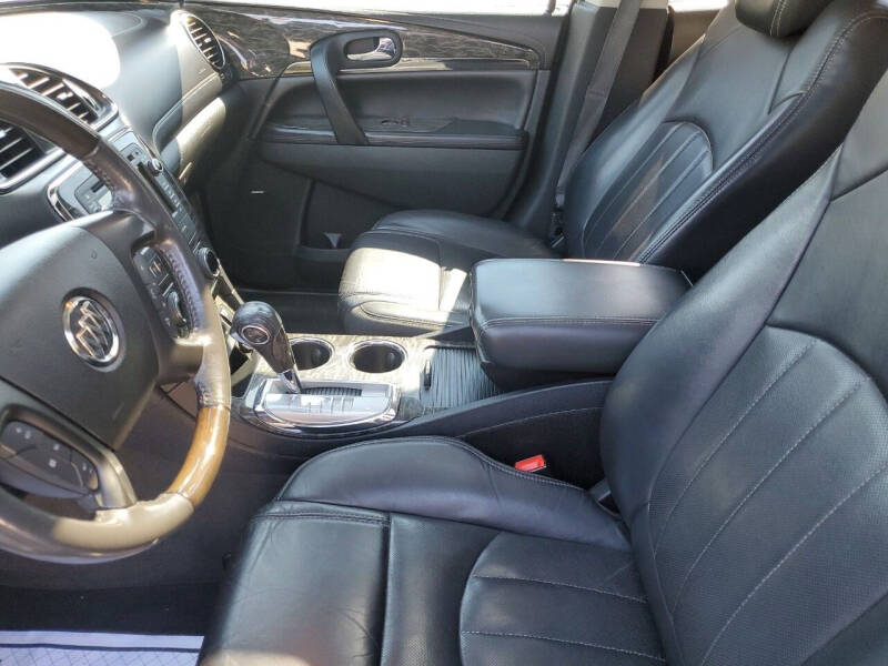 2013 Buick Enclave Leather