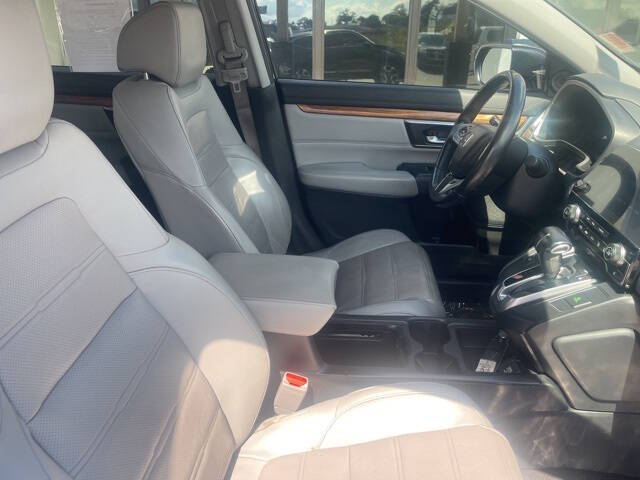 2017 Honda CR-V Touring