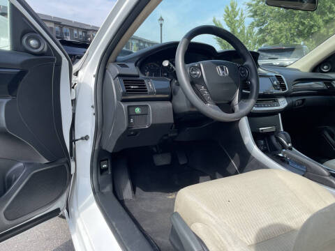 2014 Honda Accord EX