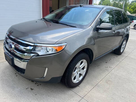 2014 Ford Edge SEL
