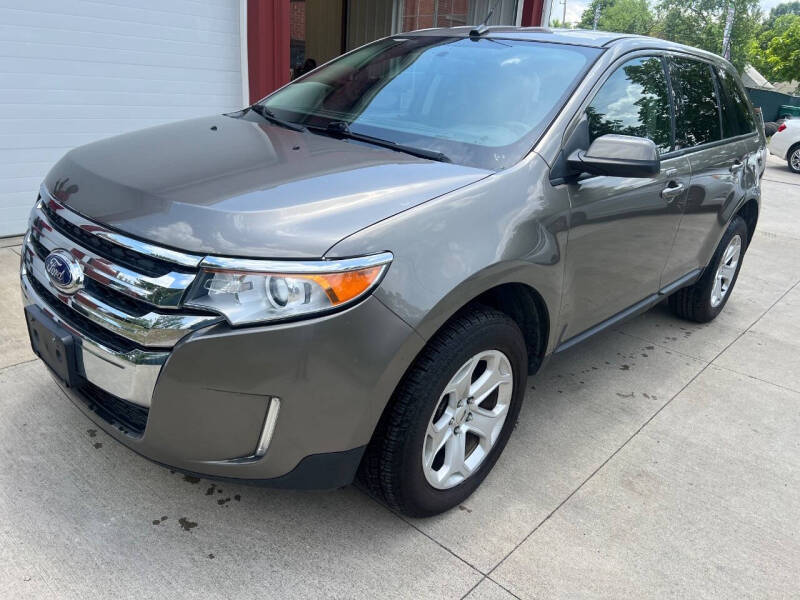 2014 Ford Edge SEL
