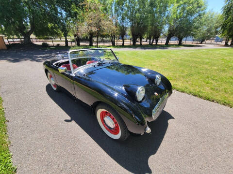 1959 Austin-Healey Sprite MkI for sale at Thunderegg Motors in Bend OR