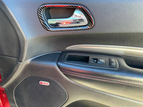 2017 Dodge Durango R/T