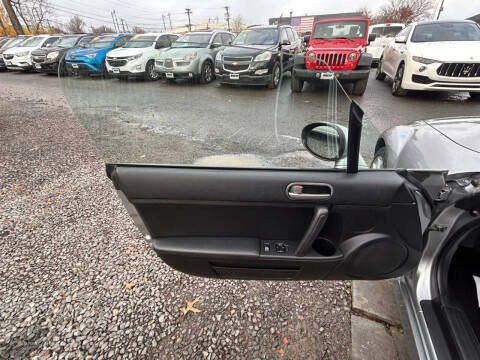 2011 Mazda MX-5 Miata Touring