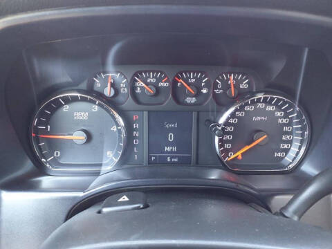 2024 Chevrolet Silverado 6500HD