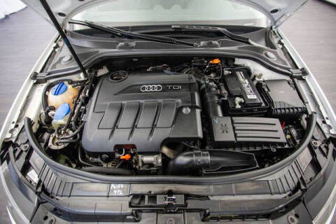 2011 Audi A3 2.0 TDI Premium Plus