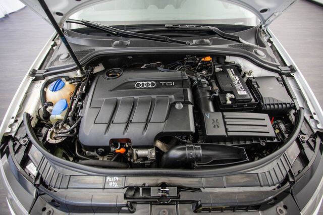 2011 Audi A3 2.0 TDI Premium Plus