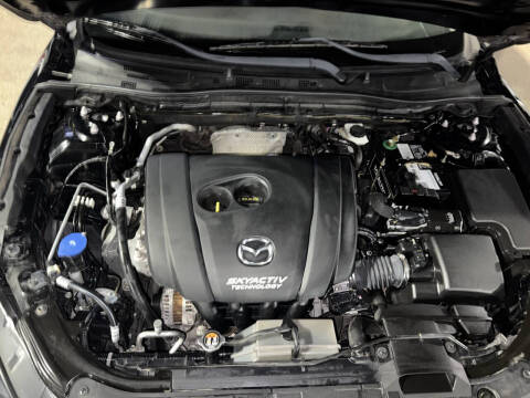 2018 Mazda MAZDA3 Sport