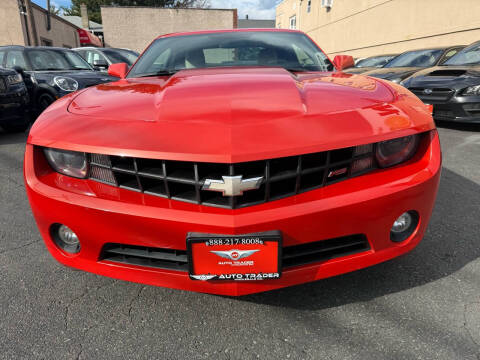 2013 Chevrolet Camaro LT