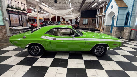 1971 Dodge Challenger