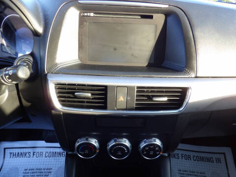 2016 Mazda CX-5 Touring