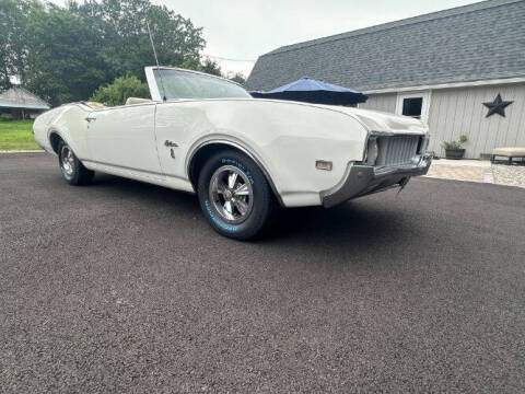 1969 Oldsmobile Cutlass