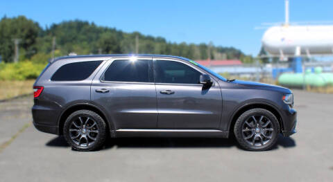 2017 Dodge Durango R/T