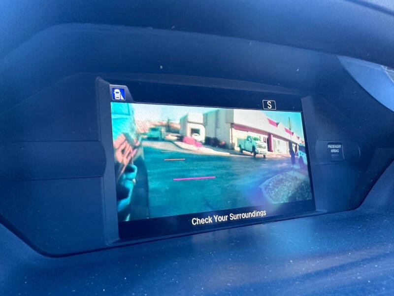 2016 Honda Odyssey EX