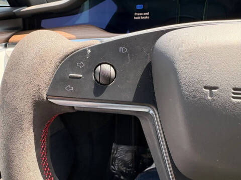 2021 Tesla Model S Long Range
