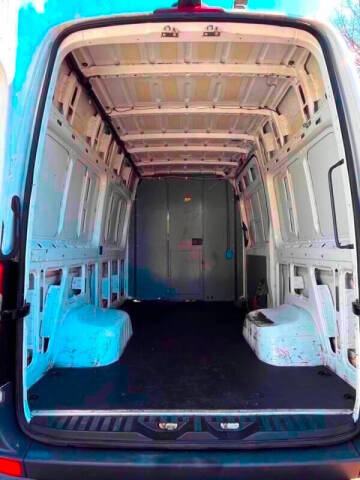 2014 Freightliner Sprinter 3500