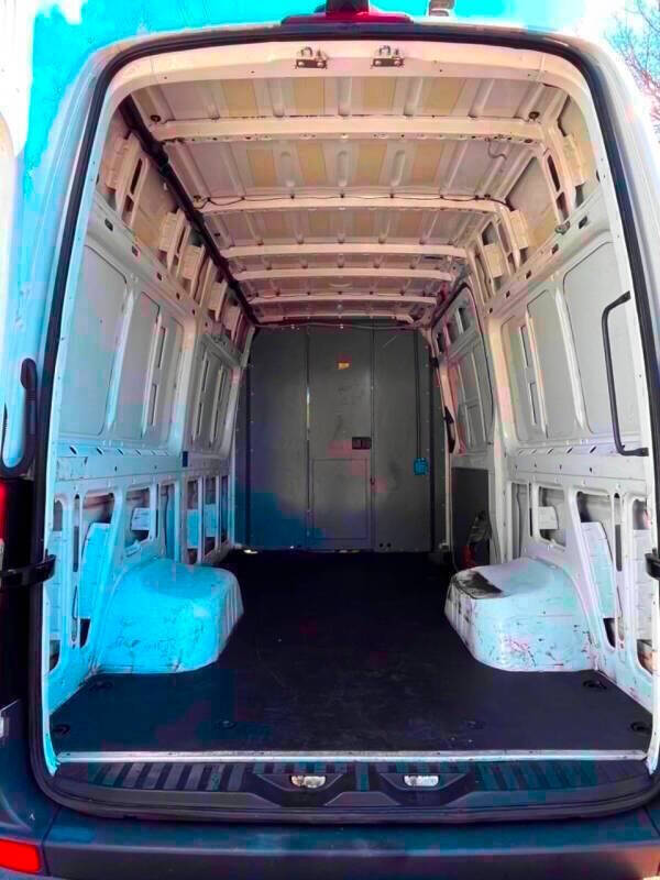 2014 Freightliner Sprinter 3500