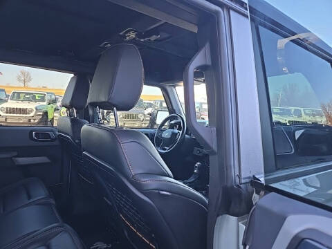 2023 Ford Bronco Badlands Advanced