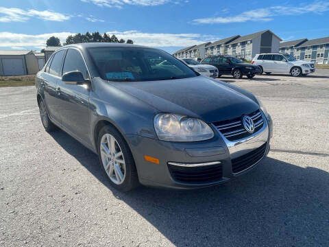 2009 Volkswagen Jetta for sale at Sharp Rides in Spearfish SD