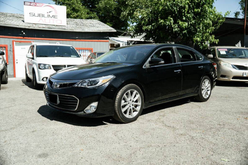 2014 Toyota Avalon
