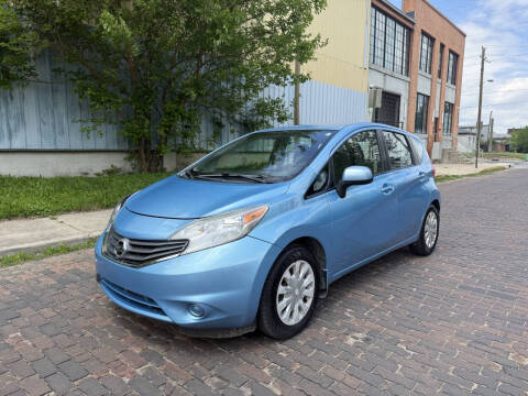2014 Nissan Versa Note SV