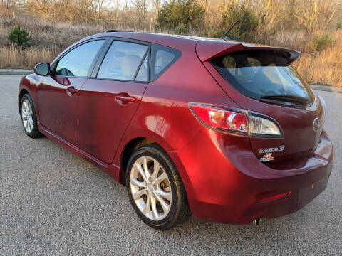 2010 Mazda MAZDA3 s Grand Touring