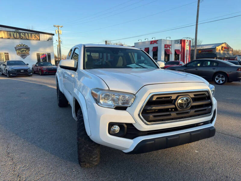 2019 Toyota Tacoma