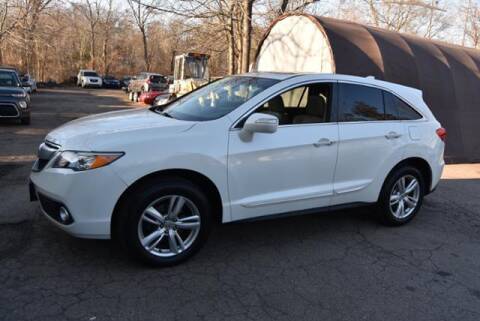 2014 Acura RDX for sale at Absolute Auto Sales, Inc in Brockton MA