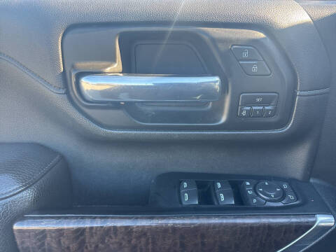 2020 GMC Sierra 2500HD Denali